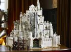 Lego secara resmi mengungkapkan set Lord of the Rings: Minas Tirith, salah satu set Lego terbesar yang pernah ada