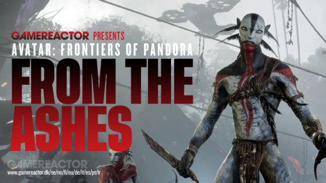 Avatar: Frontiers of Pandora - Dari Abu