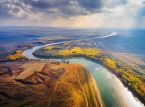 Ketinggian air sungai Danube turun ke level terendah 30 tahun