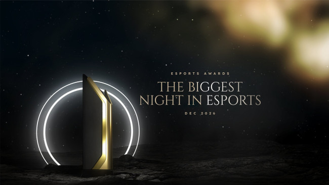 Esports Awards kembali ke AmerikaNorth akhir tahun ini