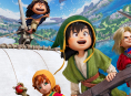 Pencipta Dragon Quest Yuji Horii dan produser seri Final Fantasy Yoshinori Kitase bersama di video Youtube besok