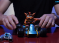 Unboxing: Model kart Crash Team Racing