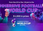 Immersive Football World Cup, ajang besar SuperPlayer pertama di Meta Quest 2