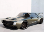 Perhatikan baik-baik Chevrolet Camaro Hybrid 1969 seharga $1.6 Juta ini