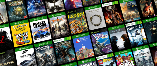 Rumor: Berikutnya Xbox menurunkan kompatibilitas mundur untuk game lama