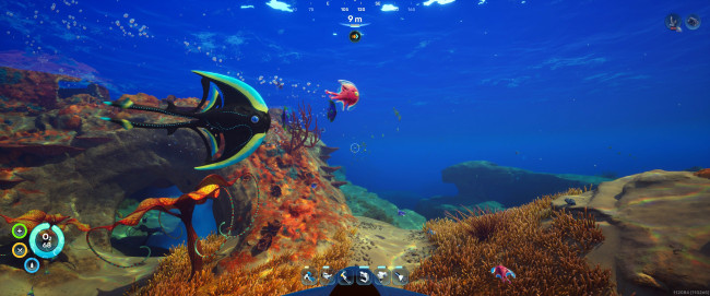 Subnautica 2 (Akses Awal)