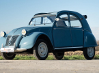 Citro&euml;n secara resmi menghadirkan kembali 2CV yang ikonik