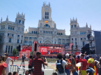 Perayaan Piala Dunia di Madrid: Jam berapa sekarang, pertunjukan musik, dan cara menonton langsung