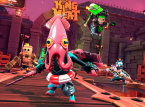 King of Meat Pratinjau: Kesan pada game co-op kacau Glowmade 10 bulan kemudian