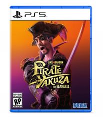 Like a Dragon: Pirate Yakuza in Hawaii