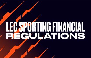 LEC memperkenalkan Peraturan Keuangan Olahraga yang bertujuan untuk "menciptakan lingkungan yang berkelanjutan secara finansial"