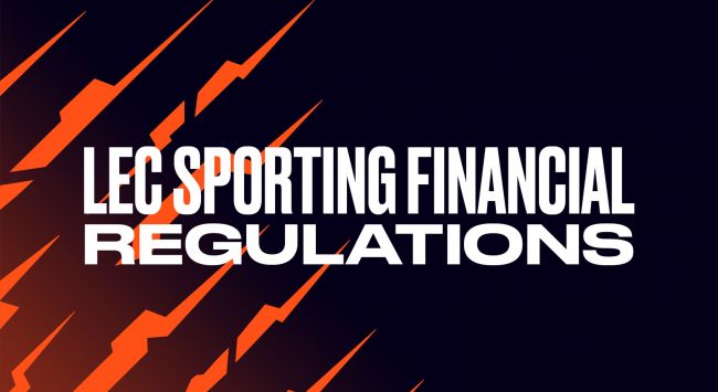 LEC memperkenalkan Peraturan Keuangan Olahraga yang bertujuan untuk 