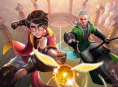 Kami memainkan Harry Potter: Quidditch Champions di GR Live hari ini
