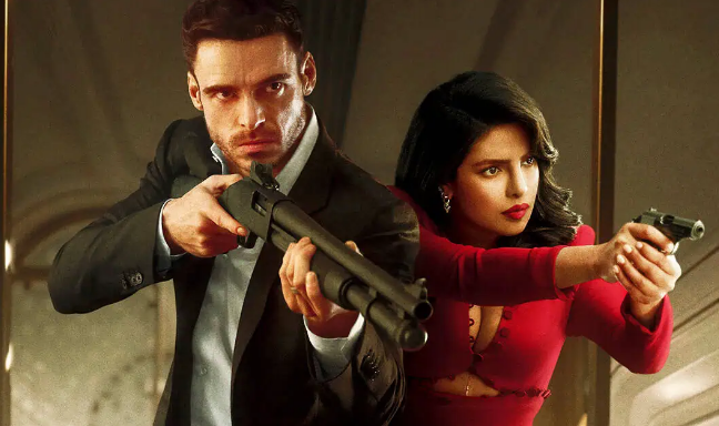 Citadel akhirnya kembali ke Prime Video pada awal Mei