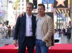Ewan McGregor telah dianugerahi bintang di Hollywood Walk of Fame