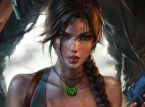 Lara Croft tampaknya aneh dan lebih tua di Tomb Raider baru