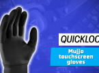 Mujjo menawarkan sarung tangan layar sentuh yang tebal dan protektif