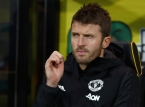 Siapa Michael Carrick, manajer sementara baru Manchester United hingga akhir musim