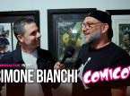 Seniman komik Simone Bianchi menjelaskan perbedaan antara mengerjakan komik DC dan Marvel