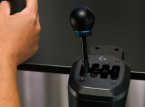 Logitech G memperkenalkan RS H-Shifter manual barunya