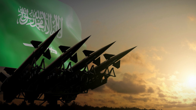 Arab Saudi melancarkan serangan yang tidak dipublikasikan terhadap Iran selama perang, pertama kalinya menyerang negara itu