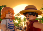 Lego One Piece ditampilkan dalam trailer teaser baru