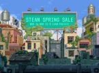 Steam memulai Penjualan Musim Semi untuk tahun 2023