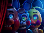 Five Nights at Freddy's 2 mungkin telah memenangkan desain ember popcorn paling aneh di tahun 2025