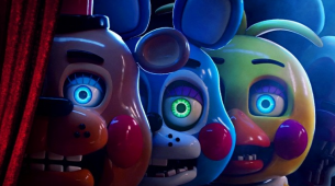Five Nights at Freddy's 2 mungkin telah memenangkan desain ember popcorn paling aneh di tahun 2025