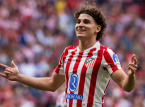 CEO Atl&eacute;tico de Madrid mengonfirmasi Juli&aacute;n &Aacute;lvarez tidak akan dijual seharga 100, 150, atau 200 juta euro