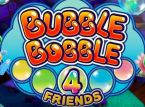 Bubble Bobble 4 Friends menuju PS4