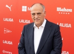 Presiden LaLiga Javier Tebas berpikir Infantino harus pergi, dan menjelaskan mengapa dia tidak akan melakukannya