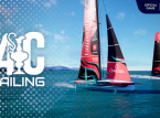 America's Cup secara bersamaan mengumumkan AC Sailing dan kejuaraan eSports pertamanya
