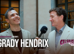 Grady Hendrix tentang mengubah pengalaman pribadi dan keluarga menjadi kisah horor universal