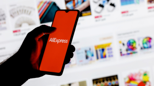 Pengecer China AliExpress didenda rekor €550 juta oleh UE