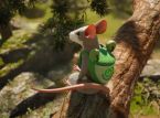 Hela Pratinjau: Stuart Little mengambil hutan belantara Nordik