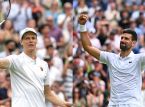 Kejutan di Wimbledon saat mereka membalikkan jadwal semifinal putra... untuk memprioritaskan pemirsa TV?