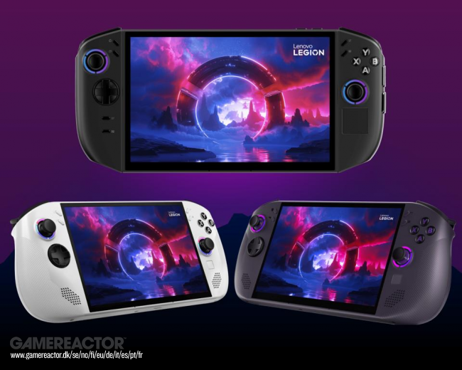 Lenovo Legion Go S