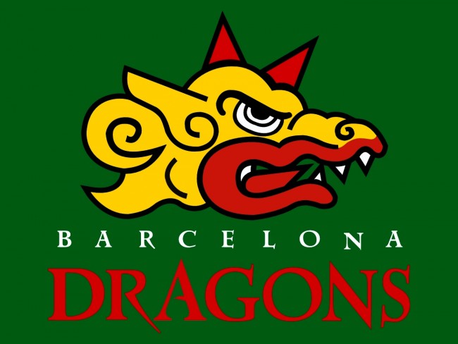 Ingat Barcelona Dragons ? Gordon Bellamy melakukannya: 