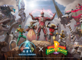 Lebih banyak mod Power Rangers akan hadir di Ark: Survival Ascended 