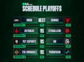 PGL Bucharest 2026: Braket playoff ditetapkan dengan hanya delapan tim yang tersisa dalam persaingan