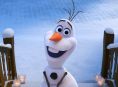 Josh Gad jelas lolos dari Doorman saat dia mulai merekam kalimatnya untuk Frozen 3