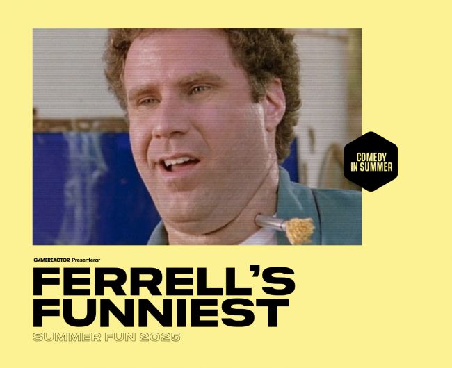 Film paling lucu Will Ferrell