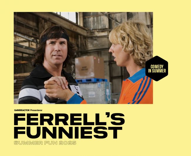 Film paling lucu Will Ferrell