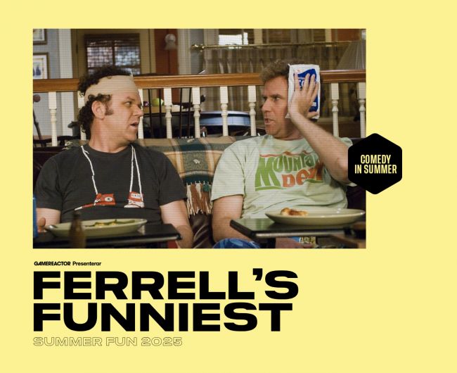 Film paling lucu Will Ferrell