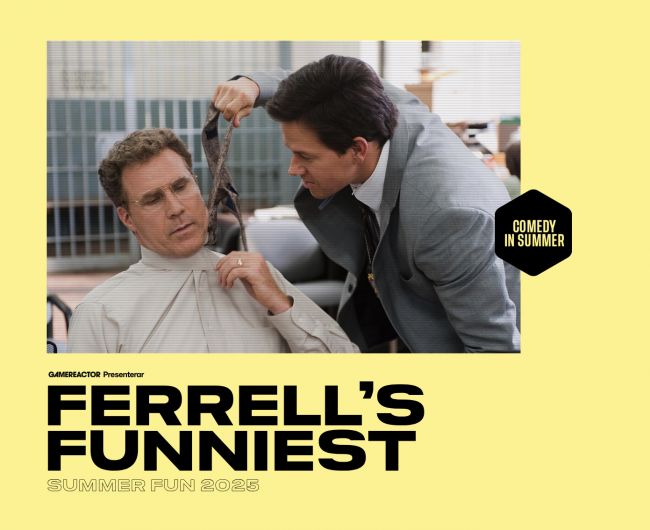 Film paling lucu Will Ferrell