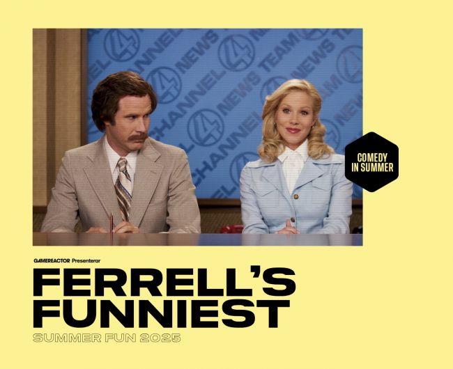Film paling lucu Will Ferrell