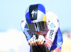 Florian Lipowitz meninggalkan Tour de France setelah kecelakaan; Evenepoel mengurangi jarak dengan Pogacar