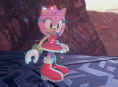 Cuplikan Amy Rose yang dapat dimainkan di Sonic Frontiers telah bocor