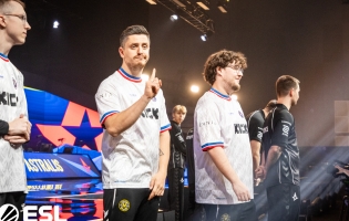 IEM Chengdu 2025: Mouz akan menghadapi Team Vitality di semifinal